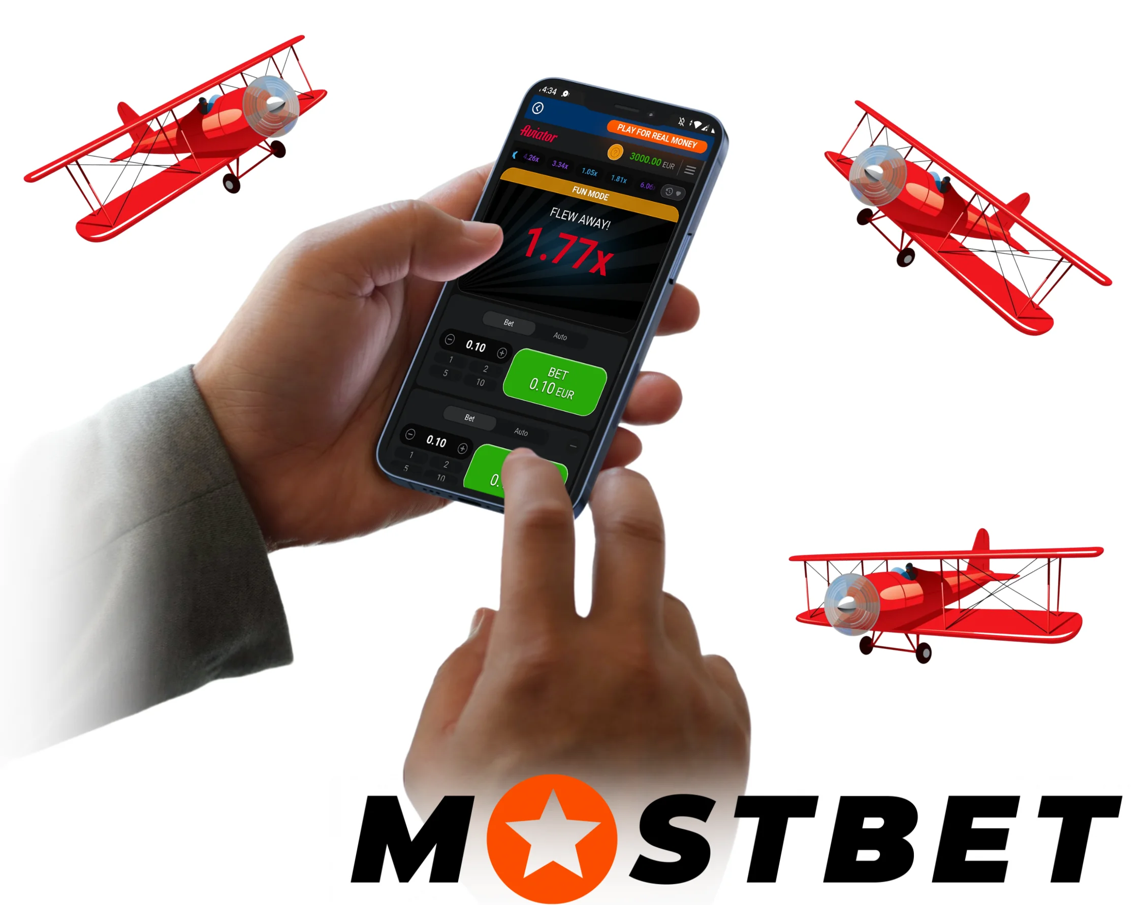 Why Most Mostbet betting company in the Czech Republic Fail