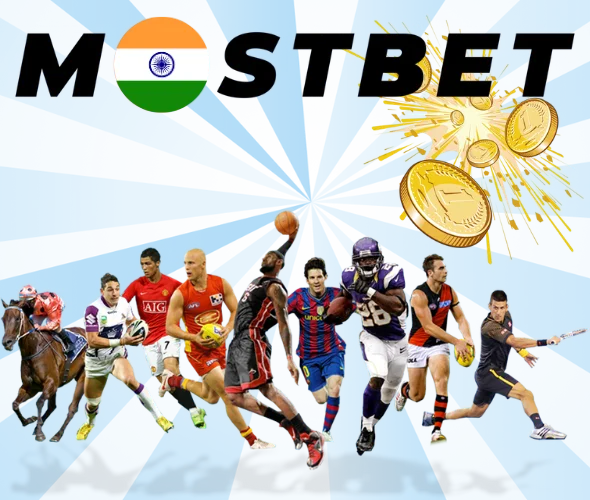 Sports betting Mostbet India