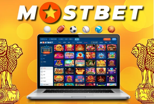 Mostbet India online games