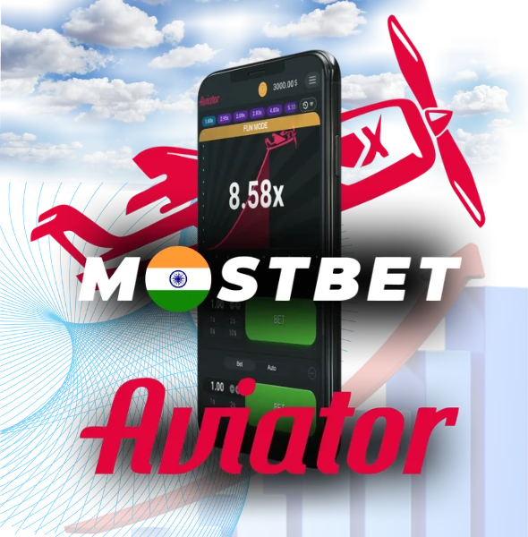 09-Mostbet Aviator India