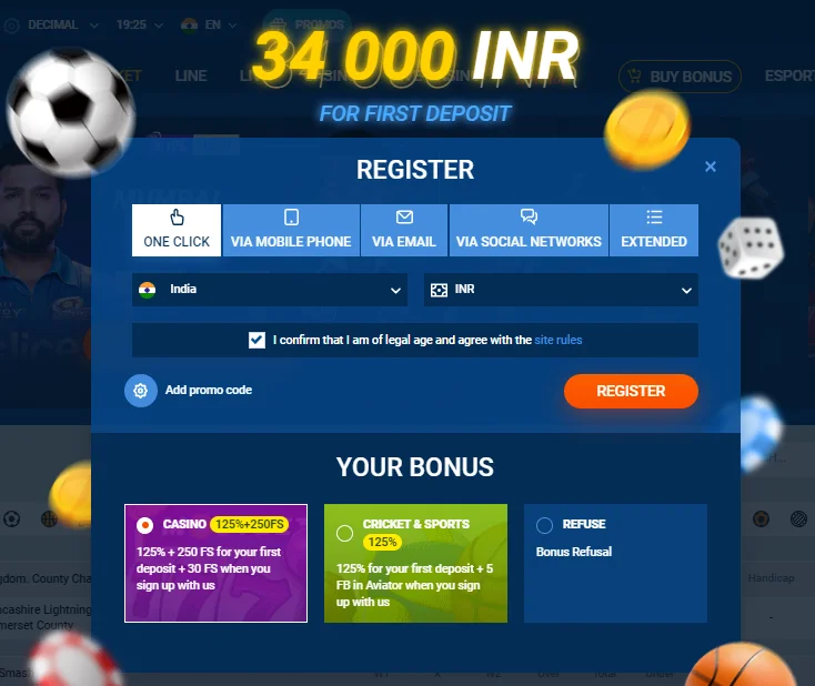 How You Can Mostbet Bookmaker and Online Casino in India Almost Instantly