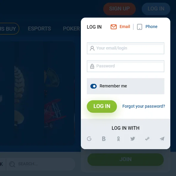 How to Log In to Your Mostbet Account in Nepal?