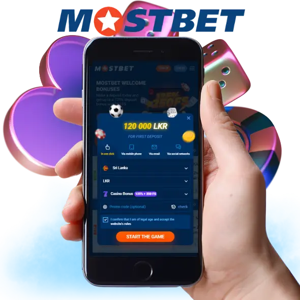 Mostbet Betting Office and Online Casino in Chile Review