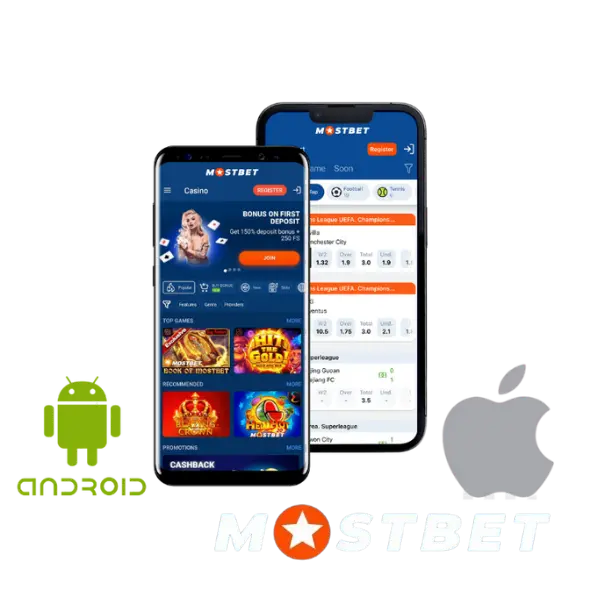 Mostbet app download apk