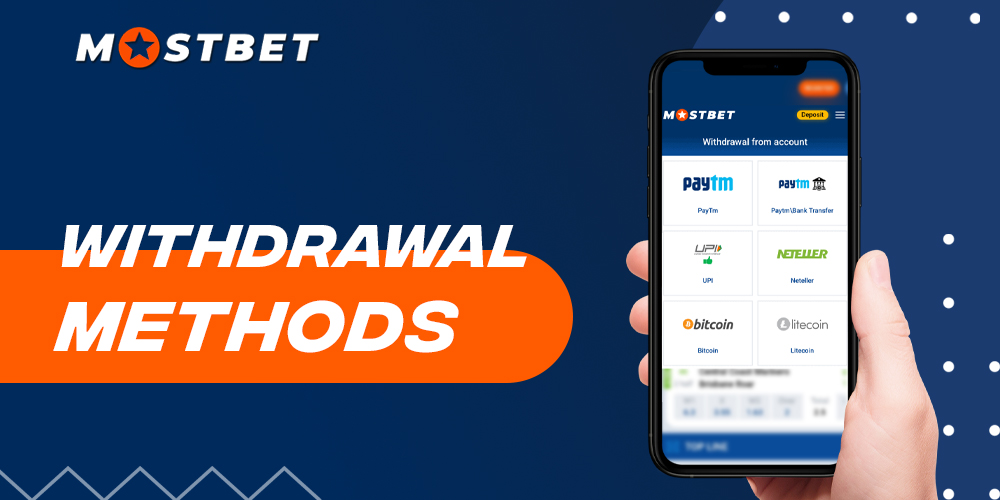 How to Withdraw Money from Mostbet