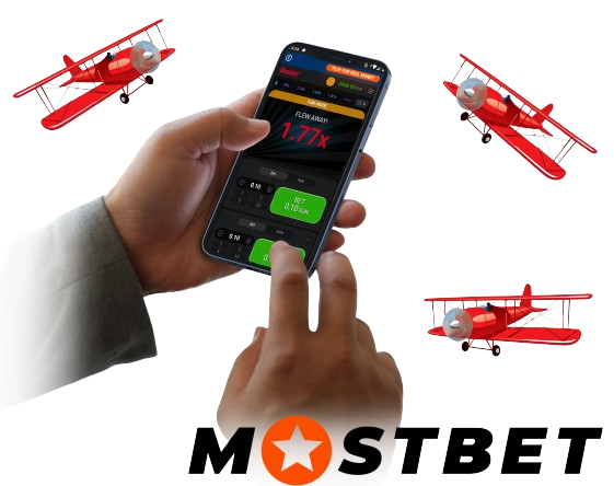 Mostbet Aviator on Mobile Devices