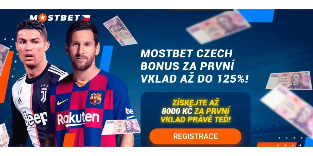 Online sportovní sázení na Mostbet