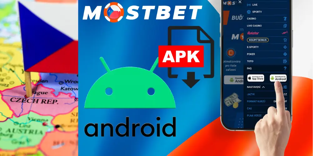 Mostbet Aplikace pro Android ke stažení