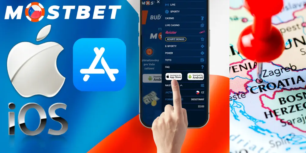 Mostbet Aplikace ke stažení pro iOS