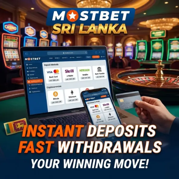 Banking Options on Mostbet
