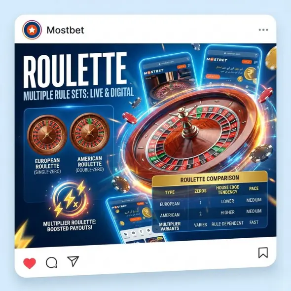 Roulette