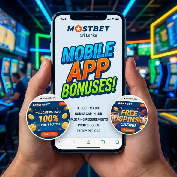 Mostbet Mobile App Bonuses and Promotions